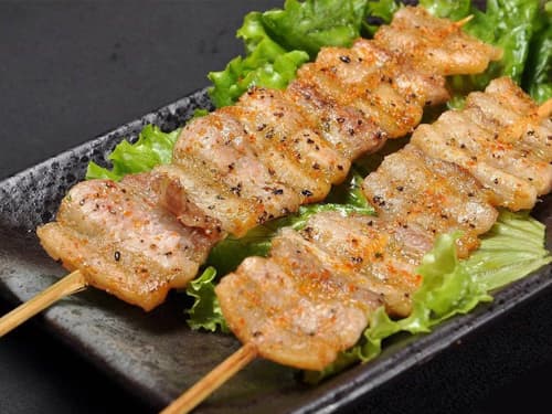 昌江烤五花肉培训